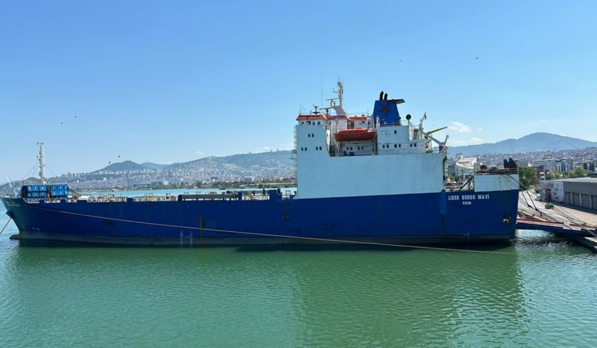 Türkiye Summons Ukraine Ambassador Over Black Sea Attacks on Turkish-Operated Ships